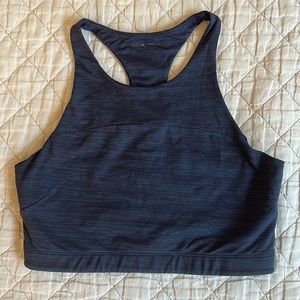 Outdoor Voices Tech Sweat Crop Top Medium